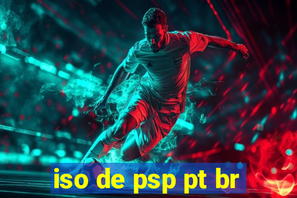 iso de psp pt br